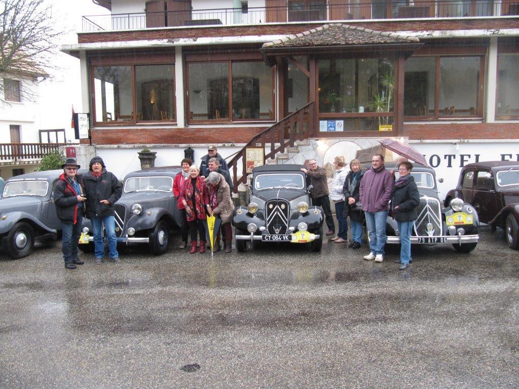 Hotel Restaurant Le Traineau Clelles Dış mekan fotoğraf