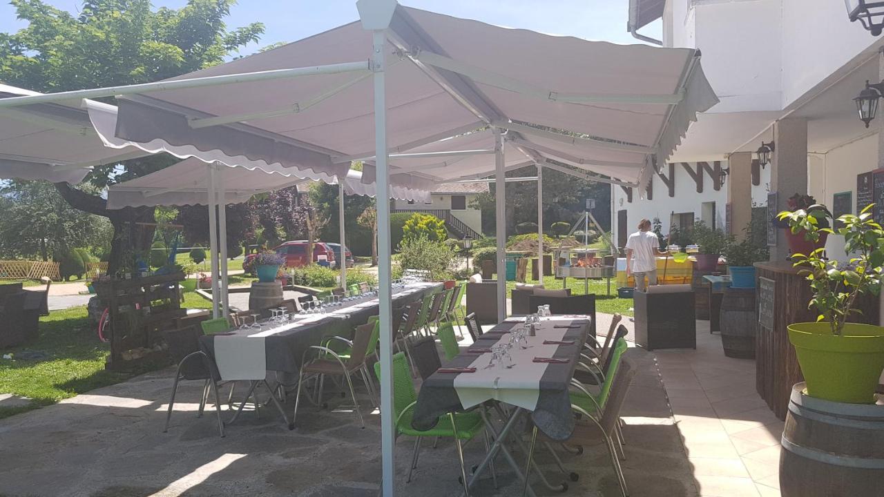Hotel Restaurant Le Traineau Clelles Dış mekan fotoğraf