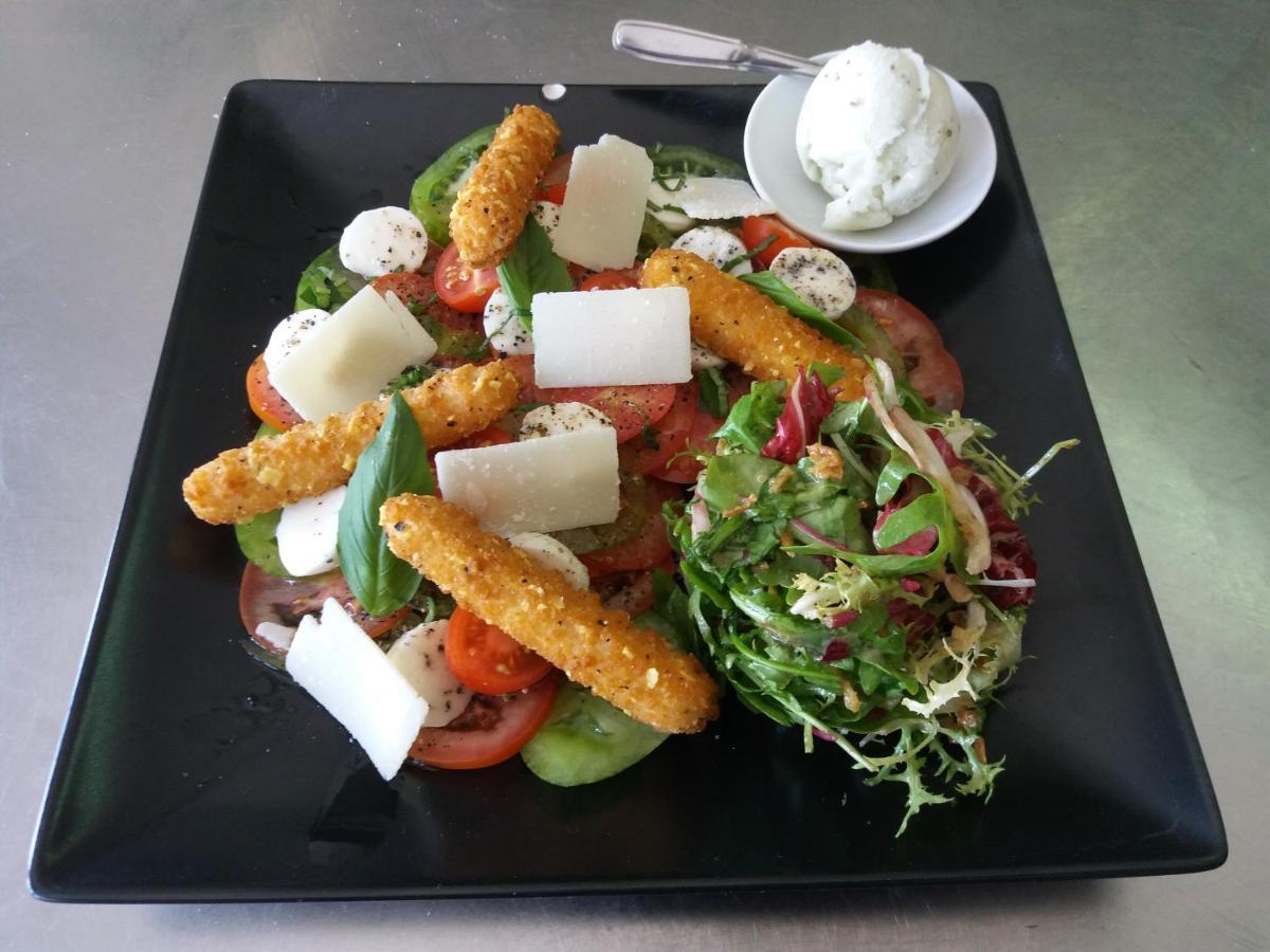 Hotel Restaurant Le Traineau Clelles Dış mekan fotoğraf